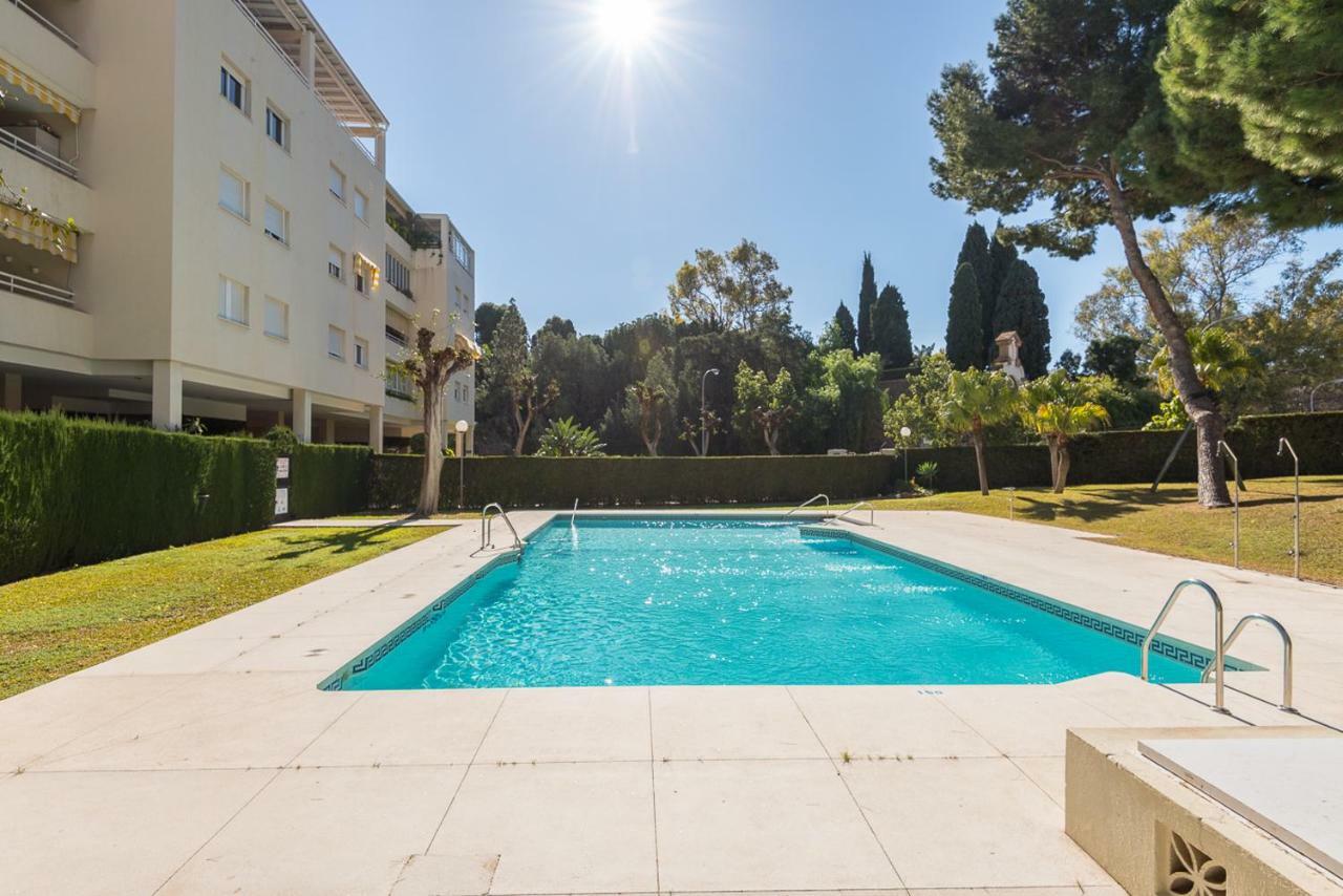 Casa Limonar Málaga Apartamento Exterior foto