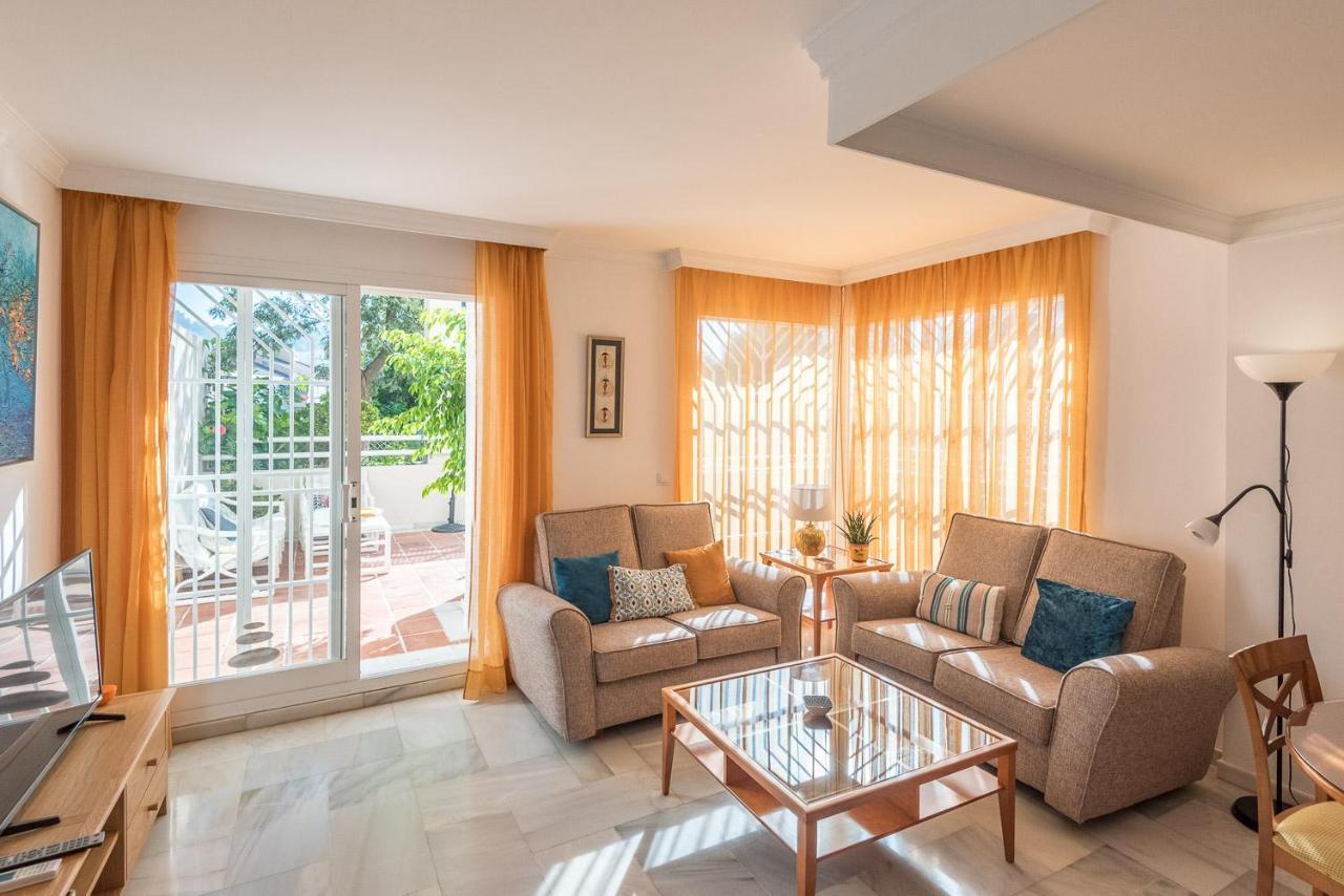 Casa Limonar Málaga Apartamento Exterior foto