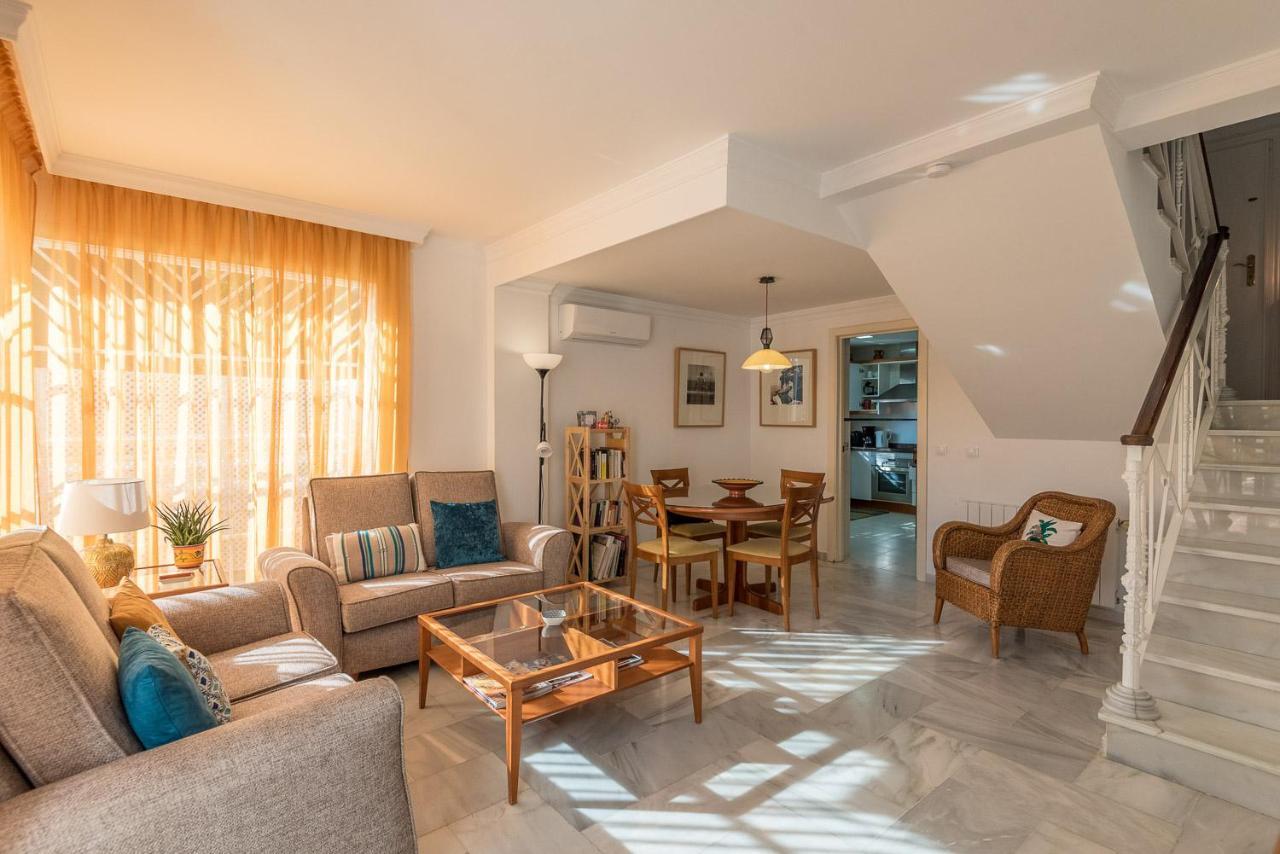 Casa Limonar Málaga Apartamento Exterior foto