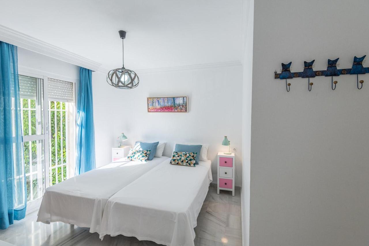 Casa Limonar Málaga Apartamento Exterior foto
