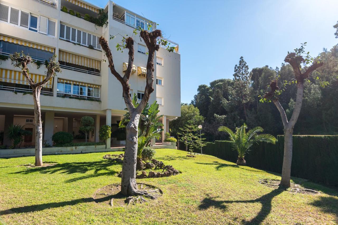 Casa Limonar Málaga Apartamento Exterior foto